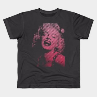 Marilyn Monroe Kids T-Shirt